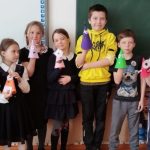 В школьных библиотеках Искитимского района прошли мероприятия ко Дню космонавтики