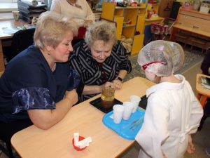 Заседание коллегии управления образования Администрации Искитимского района