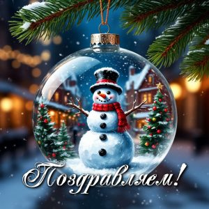 Дорогие земляки, уважаемые жители Искитимского района! От всего сердца поздравляем вас с наступающим Новым годом!