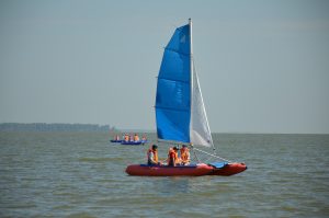 Детский совет по туризму начал работать в Новосибирской области