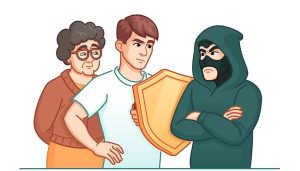 Cервис «Доверенный контакт»