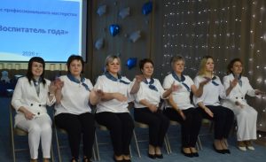 Конкурс «Воспитатель года» проходит в Искитимском районе