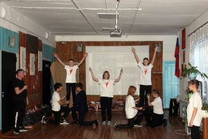 Выездное заседание коллегии управления образования администрации Искитимского района