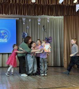 «Театральная весна 2026» на базе МБОУ СОШ №4 р.п. Линево