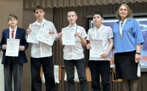 И вновь лидируют физики Искитимского района