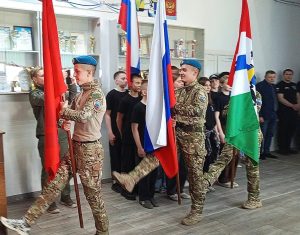 «Мобильный авангард» работает в Искитимском районе