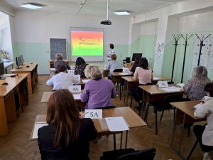 Всероссийская акция «День сдачи ЕГЭ родителями» на базе Центра ППМС