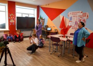 Первое сентября в Усть-Чемской школе станет не только праздником, но и днем построения планов на будущее