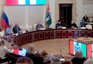 Специалисты МКУ Центр ППМС и представители школ района прошли обучение по программе повышения квалификации