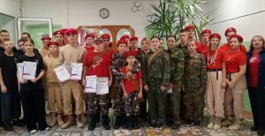 Без спецэффектов, но с реальными ставками и круче любого квеста: в поселке Керамкомбинат прошел районный конкурс на лучшее ВПО
